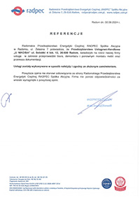 przeprowadzki referencje